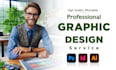 do any professional graphic design work