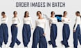 quickly generate ai images in batch