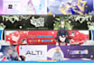 create amazing banner for your social media