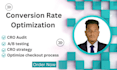 audit your ecommerce website for conversion rate optimization cro