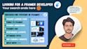 help you to develop your framer website to stand out