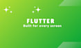 do mobile app development for android and ios using flutter