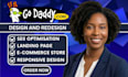 godaddy website design godaddy website redesign godaddy website design