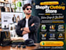 build stunning shopify clothing store, shopify fashion website