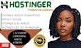 design hostinger website redesign hostinger website hostinger website design