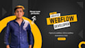 fix webflow website bugs, figma convert, template setup