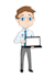 make simple characters on vectors