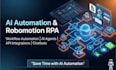 create ai powered robomotion automation workflows