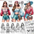 do fashion apparel tech pack technical flat sketch design