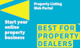 provide property listing platform for property agents