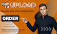 upload your app my old google play console