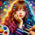 paint digital oil paintings