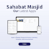 create inventory and finance app for mosque
