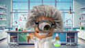 make mad scientist laboratory 3d logo reveal animation