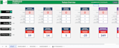 create google forms, excel forms, jot forms, automate data, and build dashboards