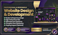 create any type of website from scratch