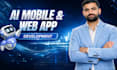 develop ai mobile app development using flutter for android and ios