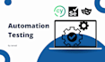 do automation testing using cypress