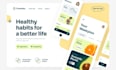 develop healthy eating app, diet app, nutrition app, meal plan app