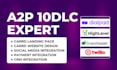 do a2p 10dlc registration, gohighlevel a2p 10dlc, tcr compliant, twilio a2p