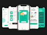design and develop  nfc payment app, fintech app, nfc reader, payment app