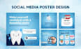 design social media posters