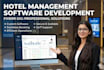 hotel management software with online booking system