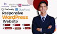 hostinger website design wordpress website design hostinger redesign web design