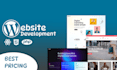 design ecommerce website using woocommerce