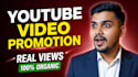do organic youtube video promotion and usa music video promotion