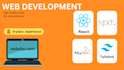 craft reactjs nextjs and frontend projects