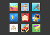 create game screenshots, stunning marketing banners, and icons
