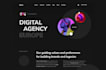 design 3d webflow website, figma to webflow, three js