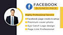 do facebook business page create and setup
