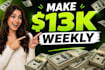 teach you how to make money online with affiliate marketing
