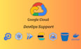 provide google cloud devops support