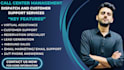 do call centre management, dispatch, and customer support services