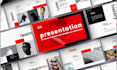 do powerpoint presentation,  pitch deck, canva slides, and sales redesign