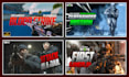 design gaming youtube thumbnails for fortnite gta 5 bgmi cod pubg free fire