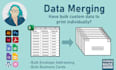 data merge your bulk data