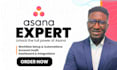 set up your asana workspace, asana projects, and automation