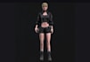 create human model,shapr3d,stylized model,dazstudio 3d,texture,3d wd rigging