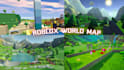 make roblox game map, game environment interactive terrains and terrain elements
