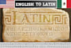 translate latin to english and vice versa