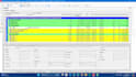 prepare schedule on primavera p6