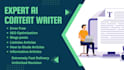 write seo articles using chatgpt and gemini