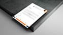 do letterhead design and visiting card design