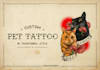 create stunning pet tattoo design