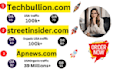 write plus publish article on techbullion,com streetinsider,com apnews,com