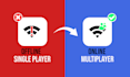 convert your offline unity game into online multiplayer using photon